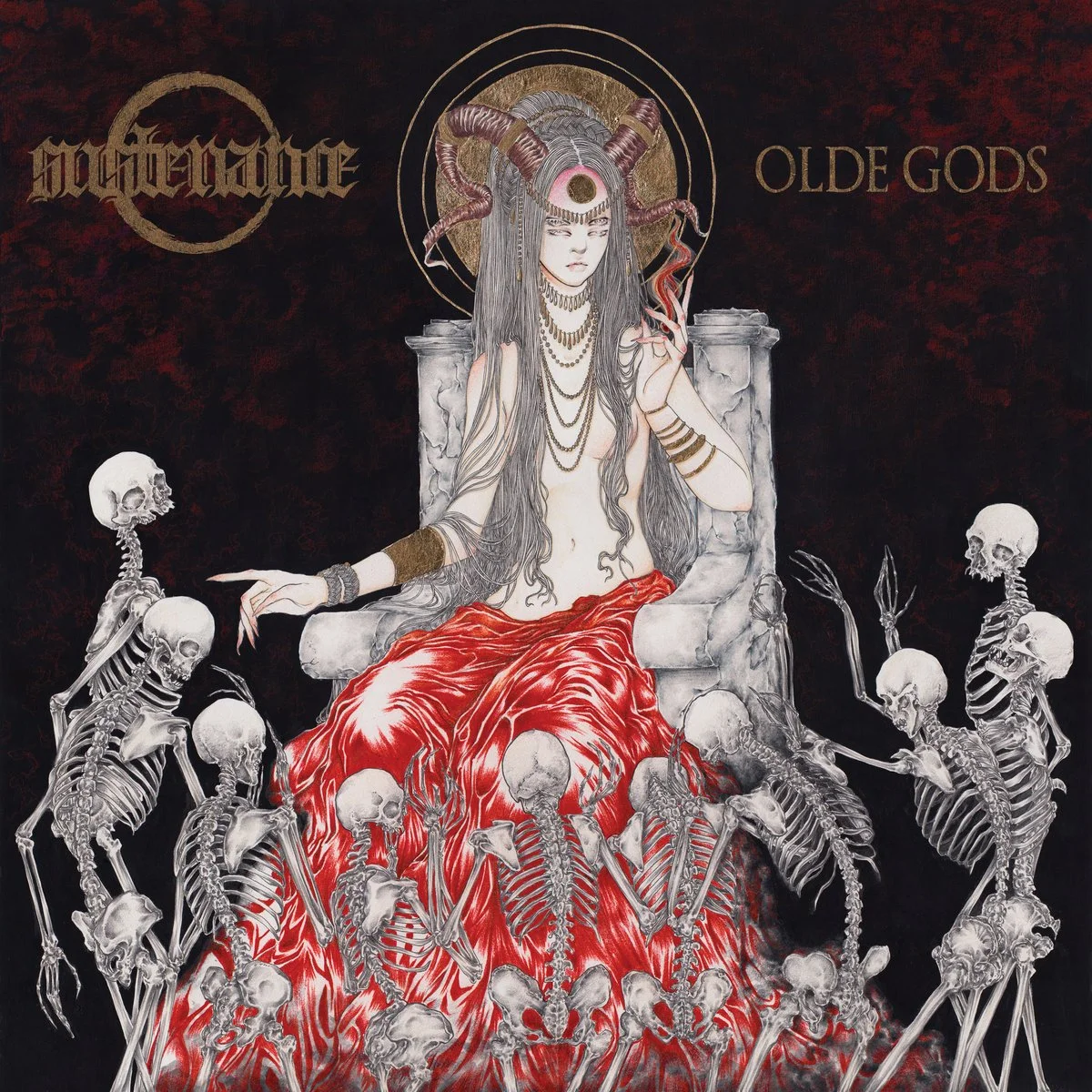 Sustenance - Olde Gods [EP/2019]