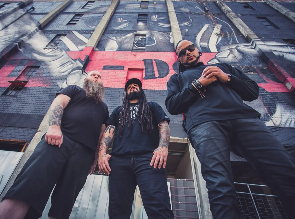 GEARS Teams with LIVING COLOUR Front-Man COREY GLOVER to Re-Imagine Iconic "Cult of Personality"