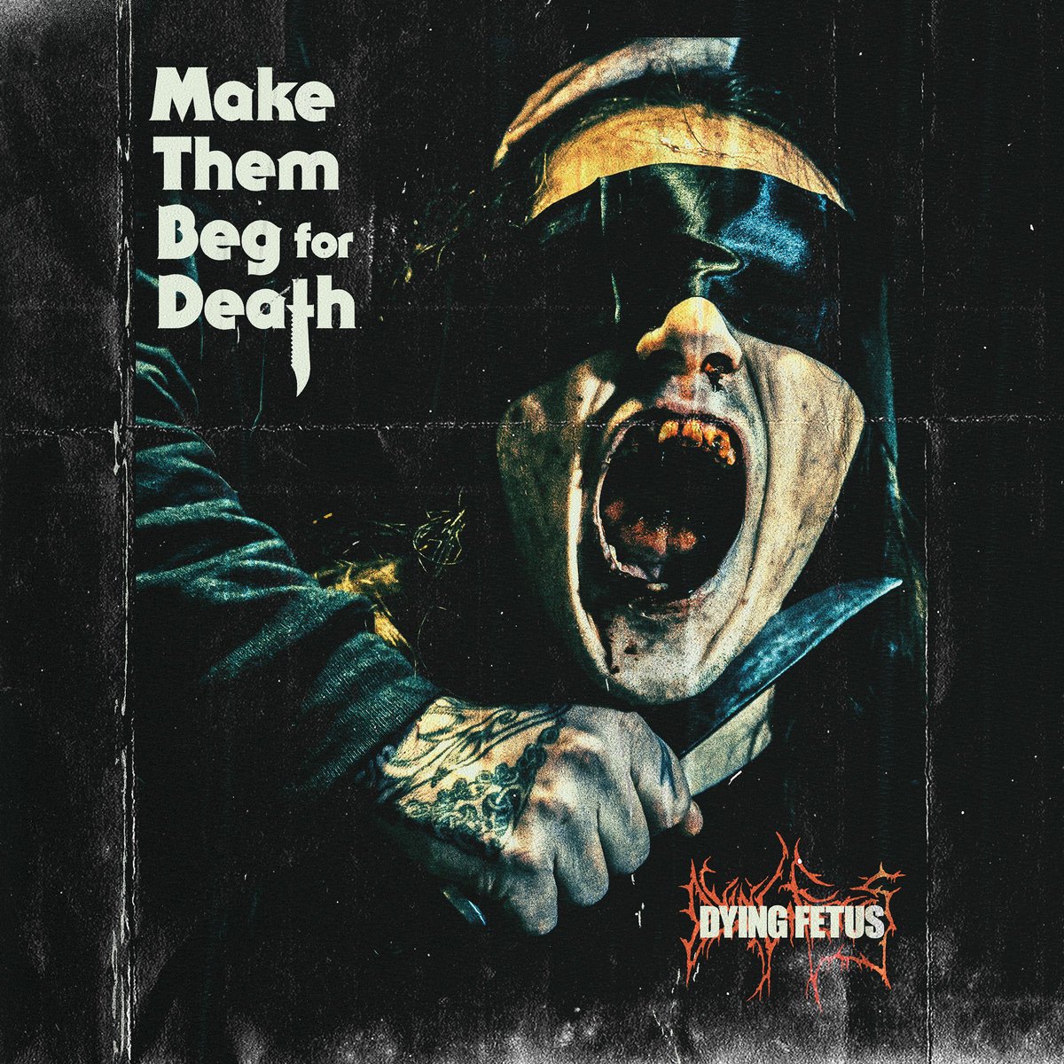 REVIEW: Dying Fetus - Make Them Beg for Death [2023]