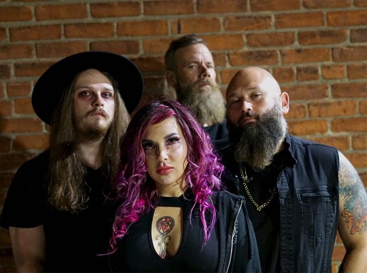 REIGN OF Z Release Official Music Video for Heart-Wrenching New Single, "Nothing Gold Can Stay"!