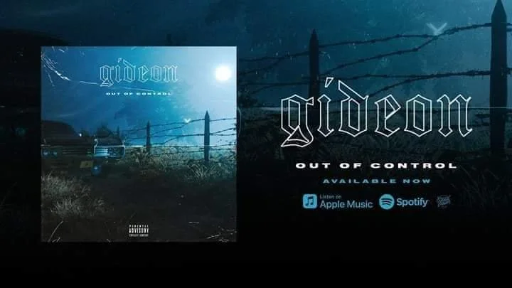 Review: Gideon - Out of Control