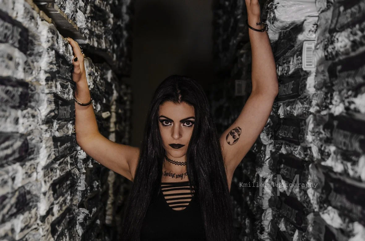 SHARONE Releases Official Music Video for "Turn Back Time"!