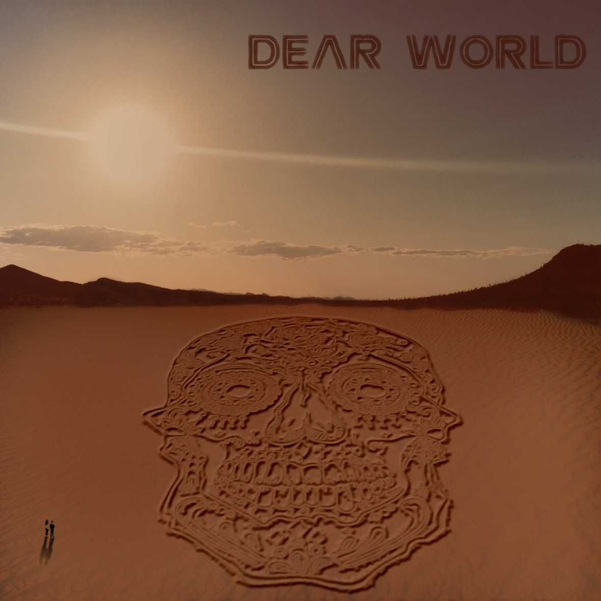 RENEGADE CARTEL Releases Debut Album, 'Dear World'!