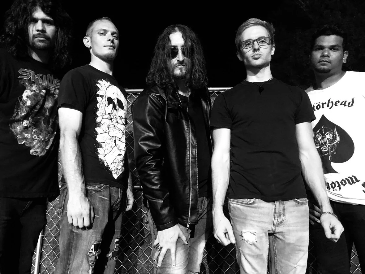 ASHES TO OMENS Release Official Music Video for “Let the Devil Loose”