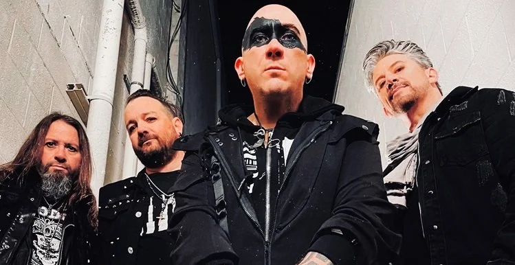 AMERICAN JETSET Reveals Lyric Video for New Haunting Halloween Anthem, "Hells Out To Get Ya"!