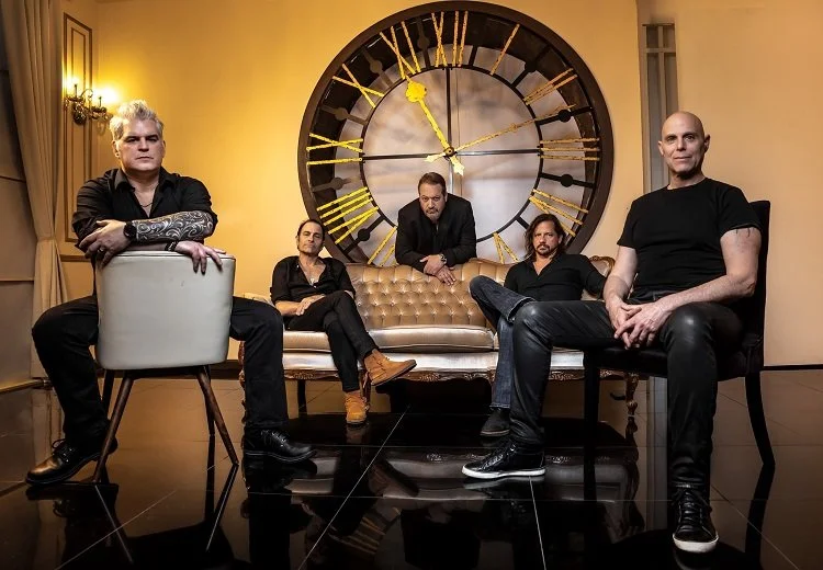 COLOSSAL STREET JAM Release "No Way to Live" Via FRETBAR RECORDS!