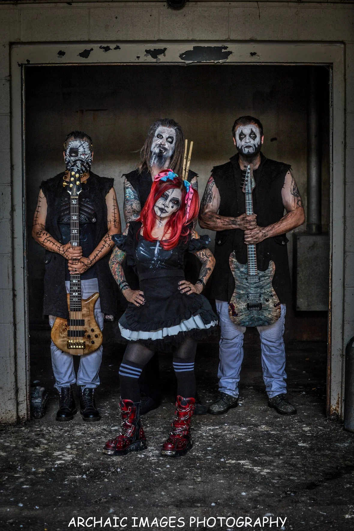 RAVEN BLACK Releases Official Lyric Video for "He is the One"