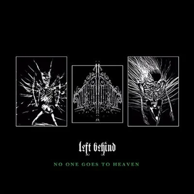 REVIEW: Left Behind - No One Goes to Heaven [2019]
