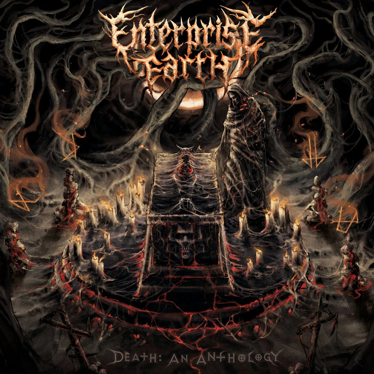 REVIEW: Enterprise Earth - Death: An Anthology [2024]