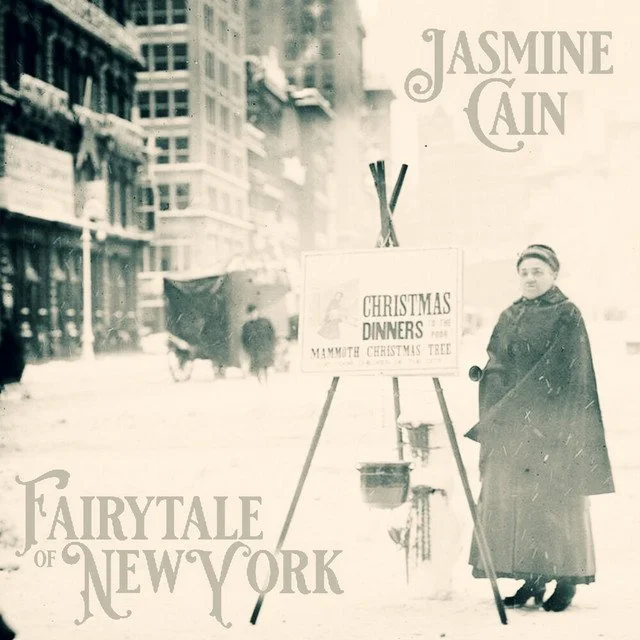 JASMINE CAIN Releases Official Lyric Video for "Money," Out 12/20, Pre-Order NOW!