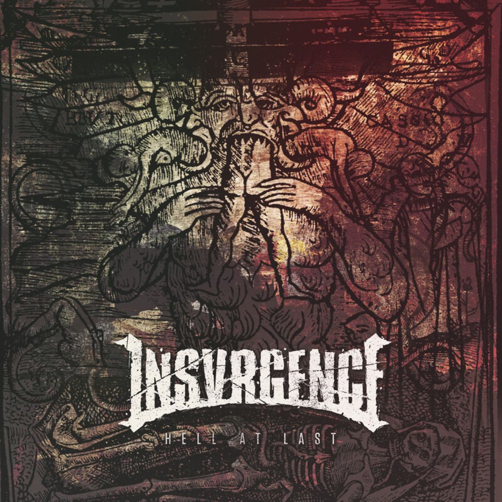 REVIEW: Insvrgence - Hell at Last [2019]