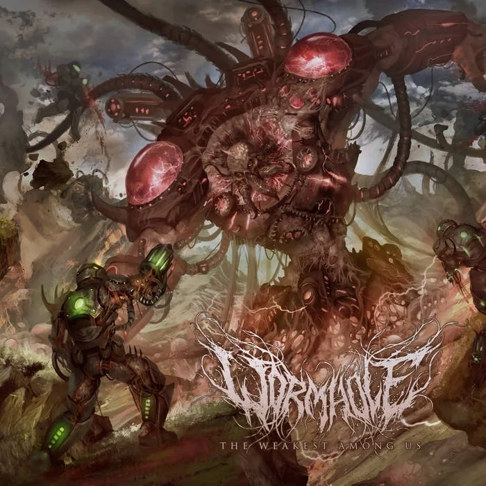 REVIEW: Wormhole - The Weakest Among Us [2020]