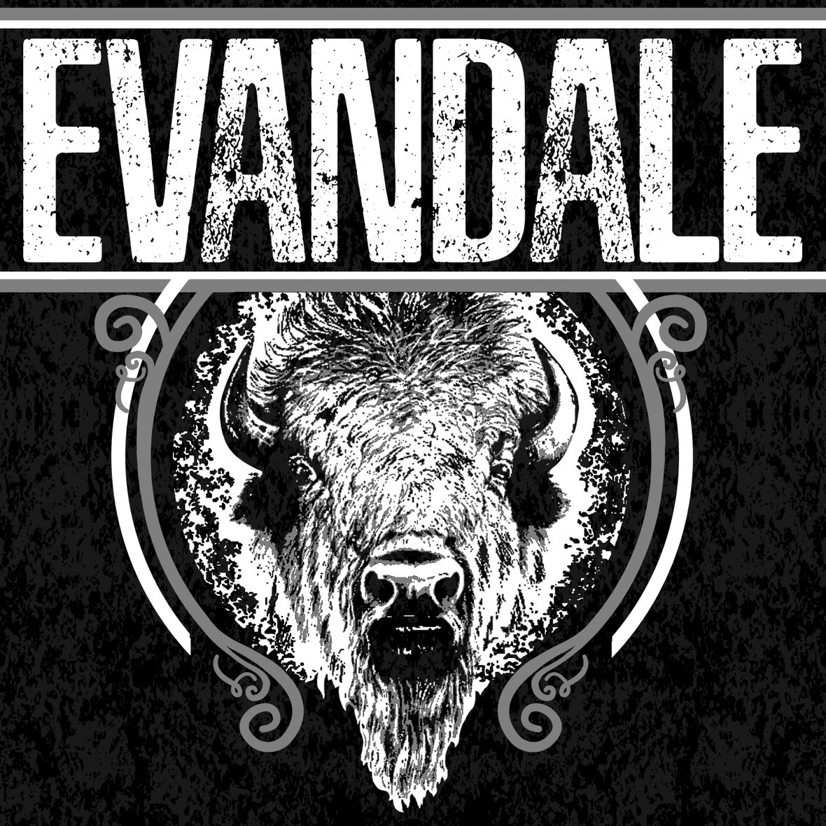 EVANDALE Releases Official Lyric Video for “Black Heart Southern Queen"