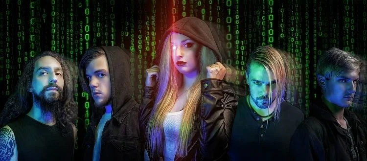 ETERNAL FREQUENCY Release Cinematic, Sci-Fi Official Music Video for “Step Up”!