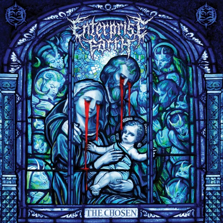 REVIEW: Enterprise Earth - The Chosen [2022]