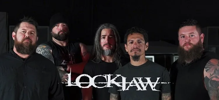 LOCKJAW Release Official Music Video for "Living in My Head"