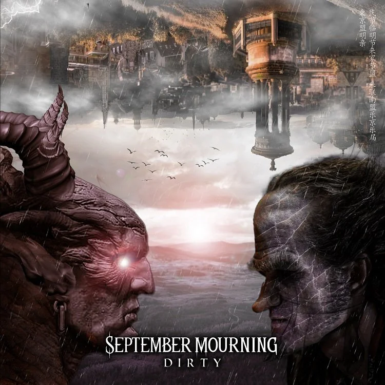September Mourning Reveals New Music Video, "Dirty," Exclusively on ZORA NFT Platform! "Dirty" &amp; Additional Opportunities Available to Download via SEPTEMBER'S MONSTERS NFT!