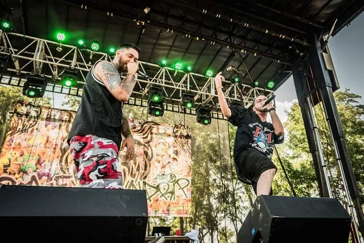 SSB Teams with BERNZ on New Single, "Insane"!