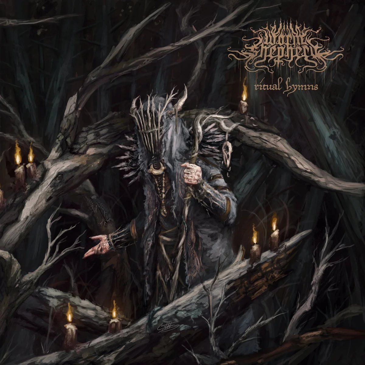 REVIEW: Worm Shepherd - Ritual Hymns [2022]