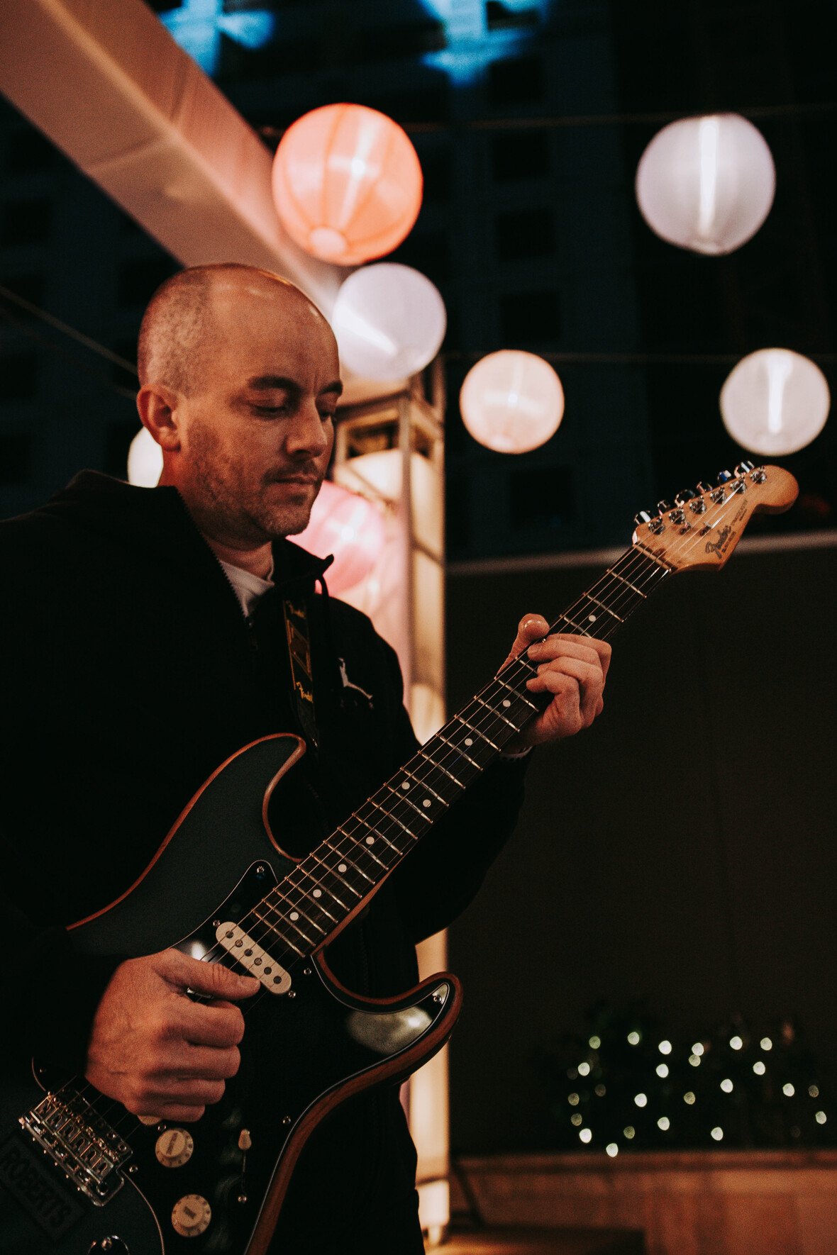 JOSHUA ROBERTS Releases New Single, “Spin the World (Around Again)”!