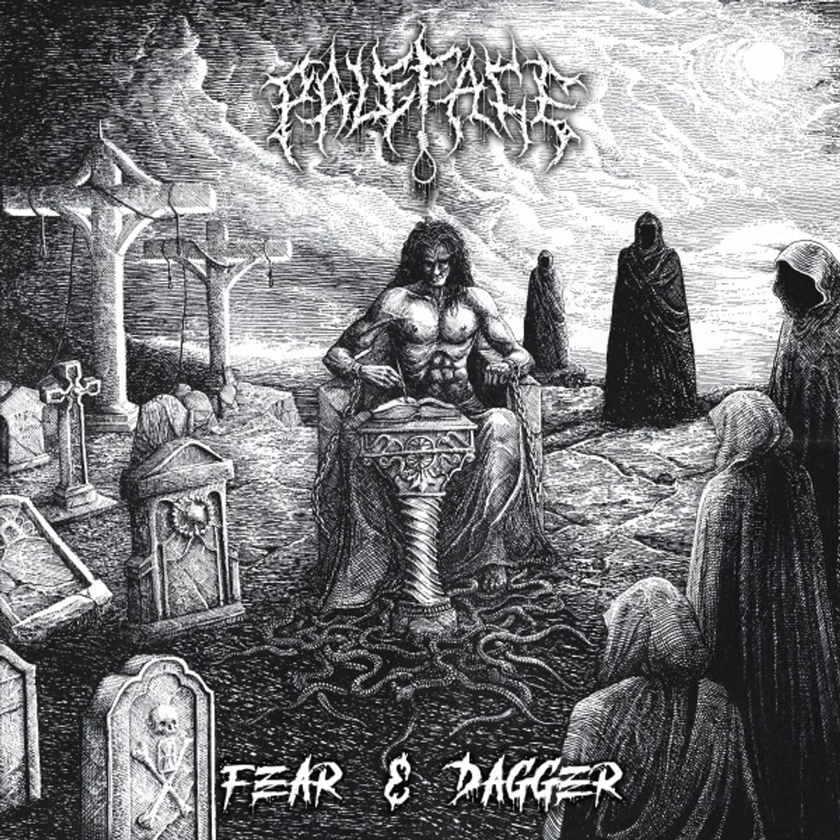 REVIEW: Paleface - Fear & Dagger [2022]