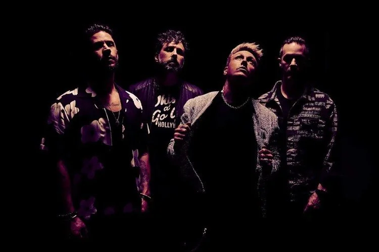 Review: Papa Roach Turn Up the Attitude and Theatricality on Brand New Album, "Ego Trip"