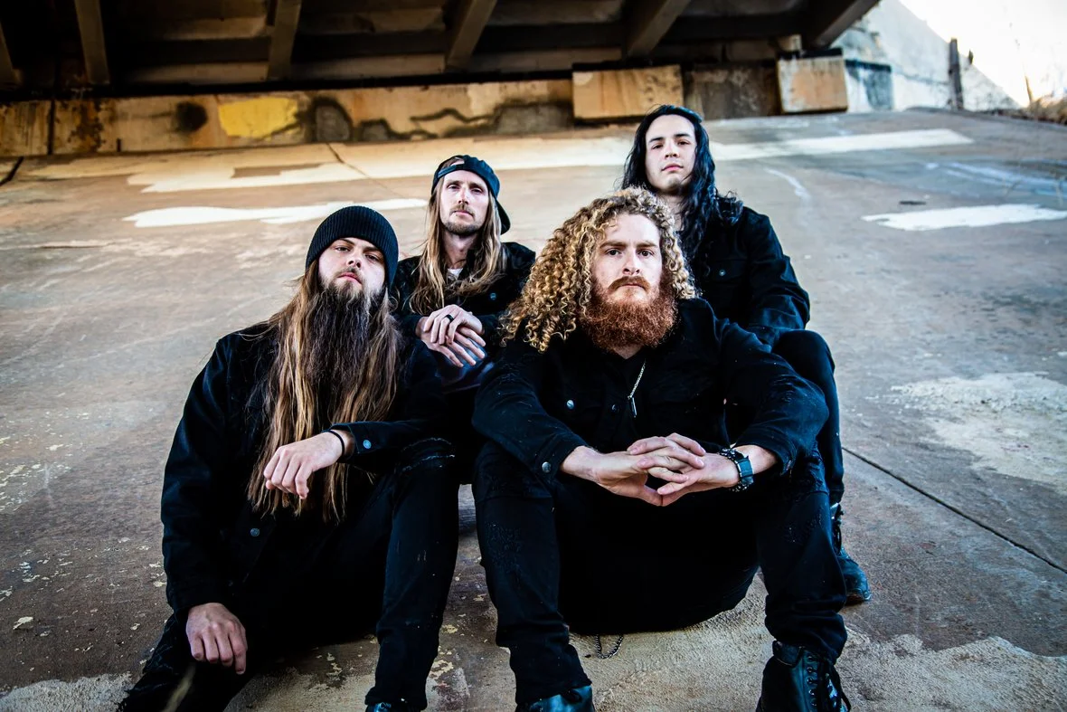 LOCUST GROVE Releases Official Music Video for Title Track of Debut LP, 'Battle of Locust'!
