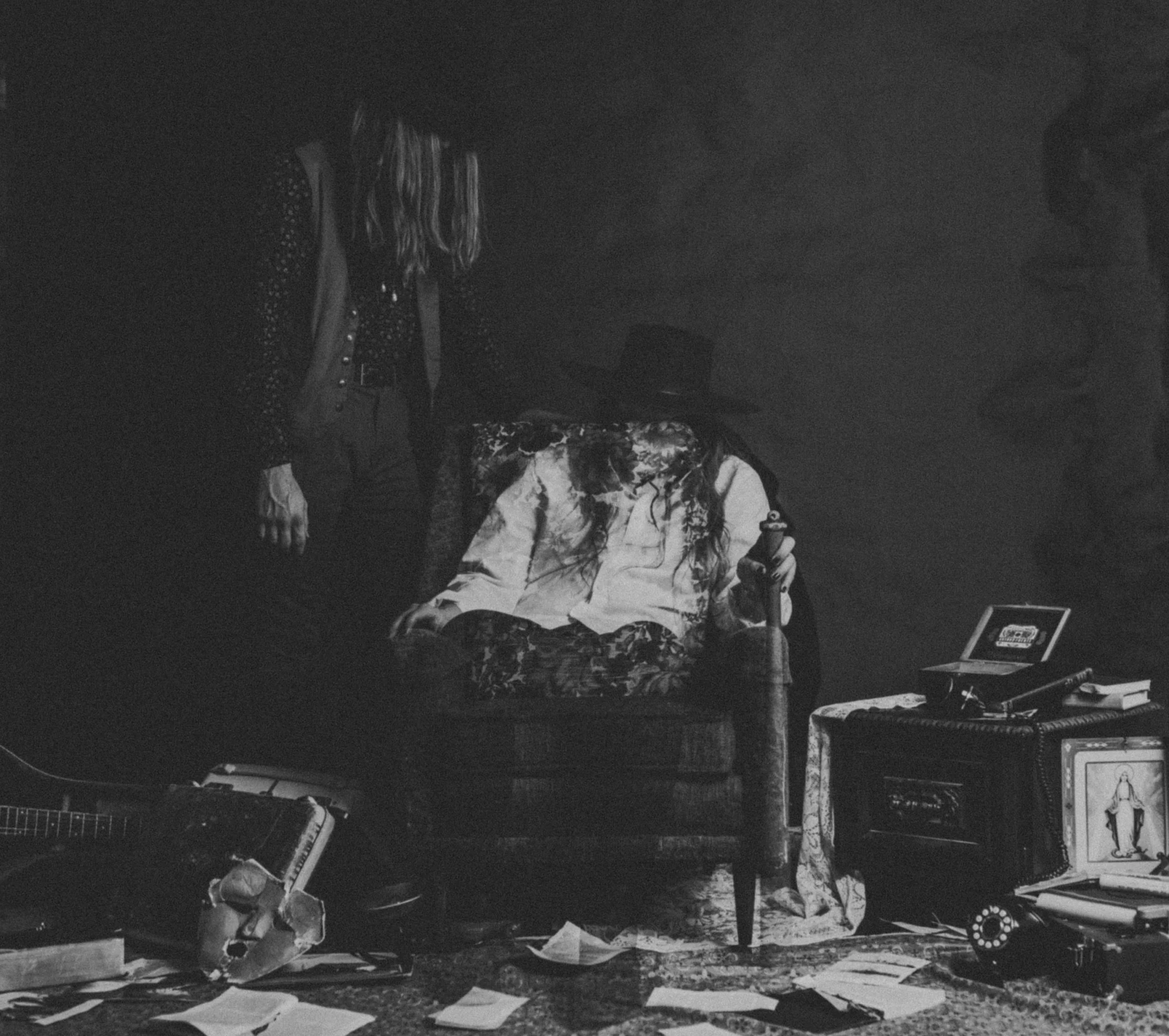 DECIDUOUS RECORDS Signs Post-Rock Shoegaze Act HOME INVASION