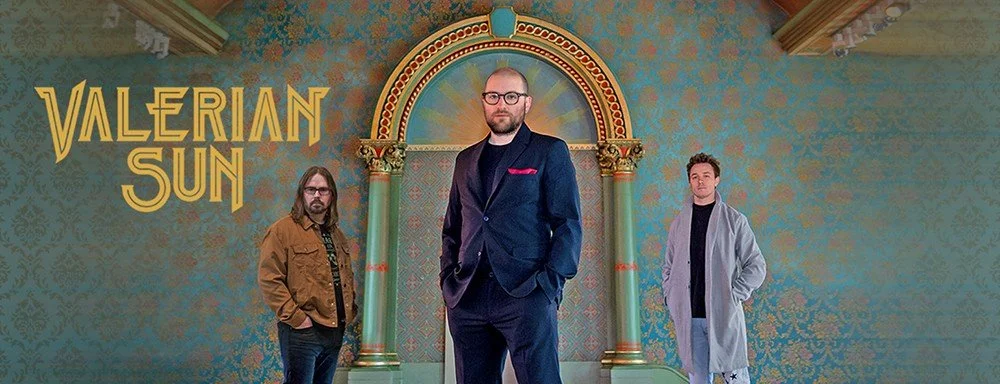 Interview - Jon-Mikel Valudes of Valerian Sun Speaks On Releasing New Single and Video For, "Burnout" and More!