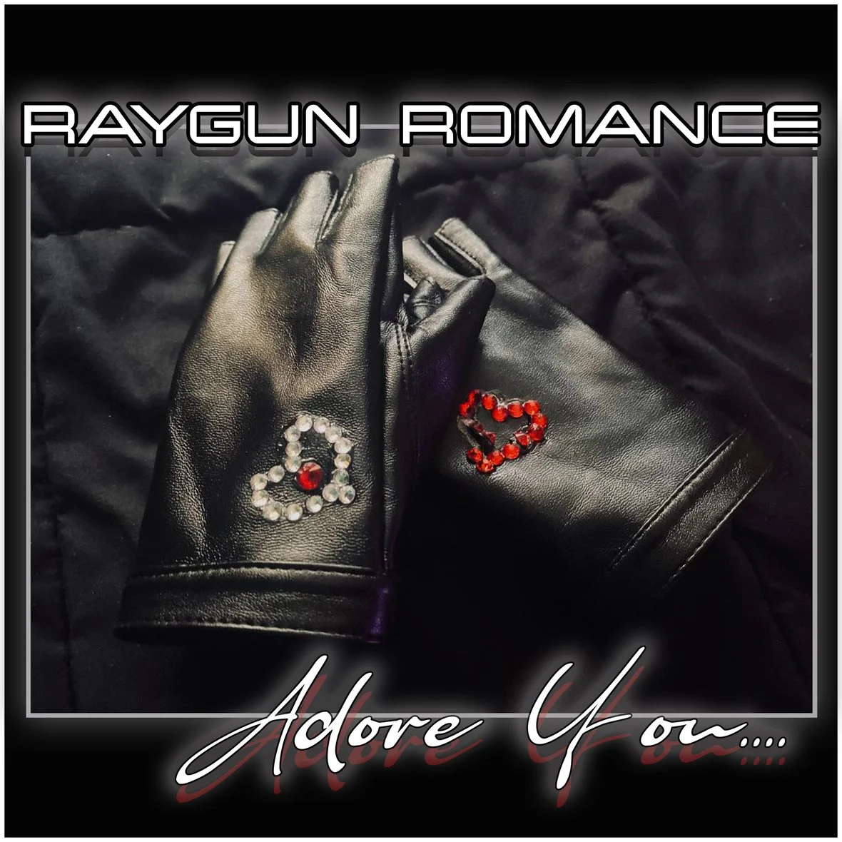 RAYGUN ROMANCE Reveals Official Music Video for New Darkwave Lament, "Adore You"