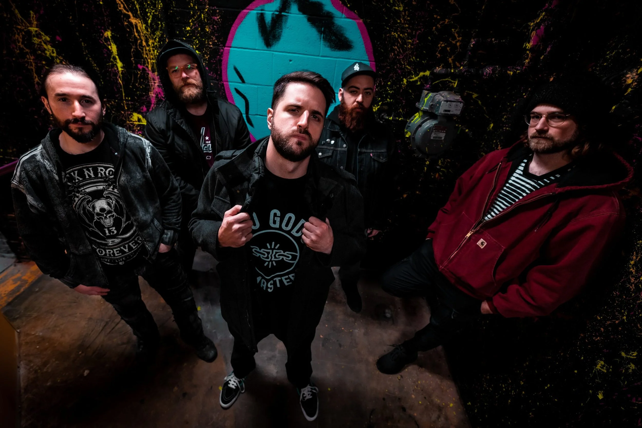 HALF HEARD VOICES Releases New Single, “Sounds Of Panic”