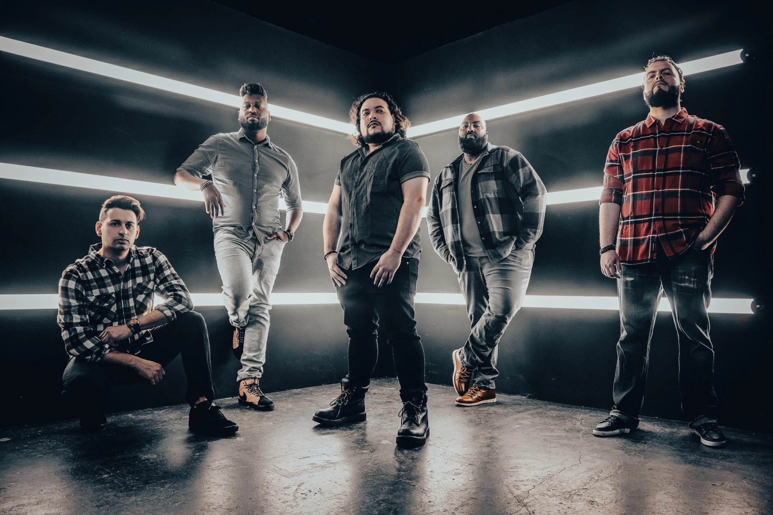 Metalcore Act LESS THAN NONE Releases IDENTITY FADING EP on Sonic Decoy Records