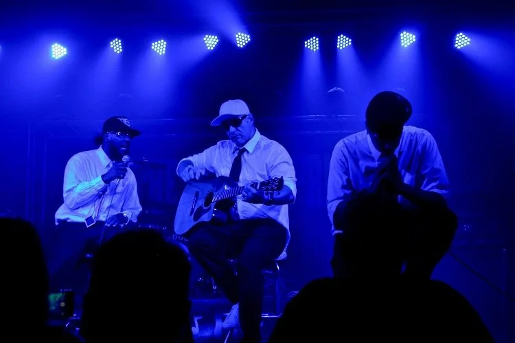 AZ THE WORLD BURNZ Releases Official Music Video for “Counterfeit Dreamer”!
