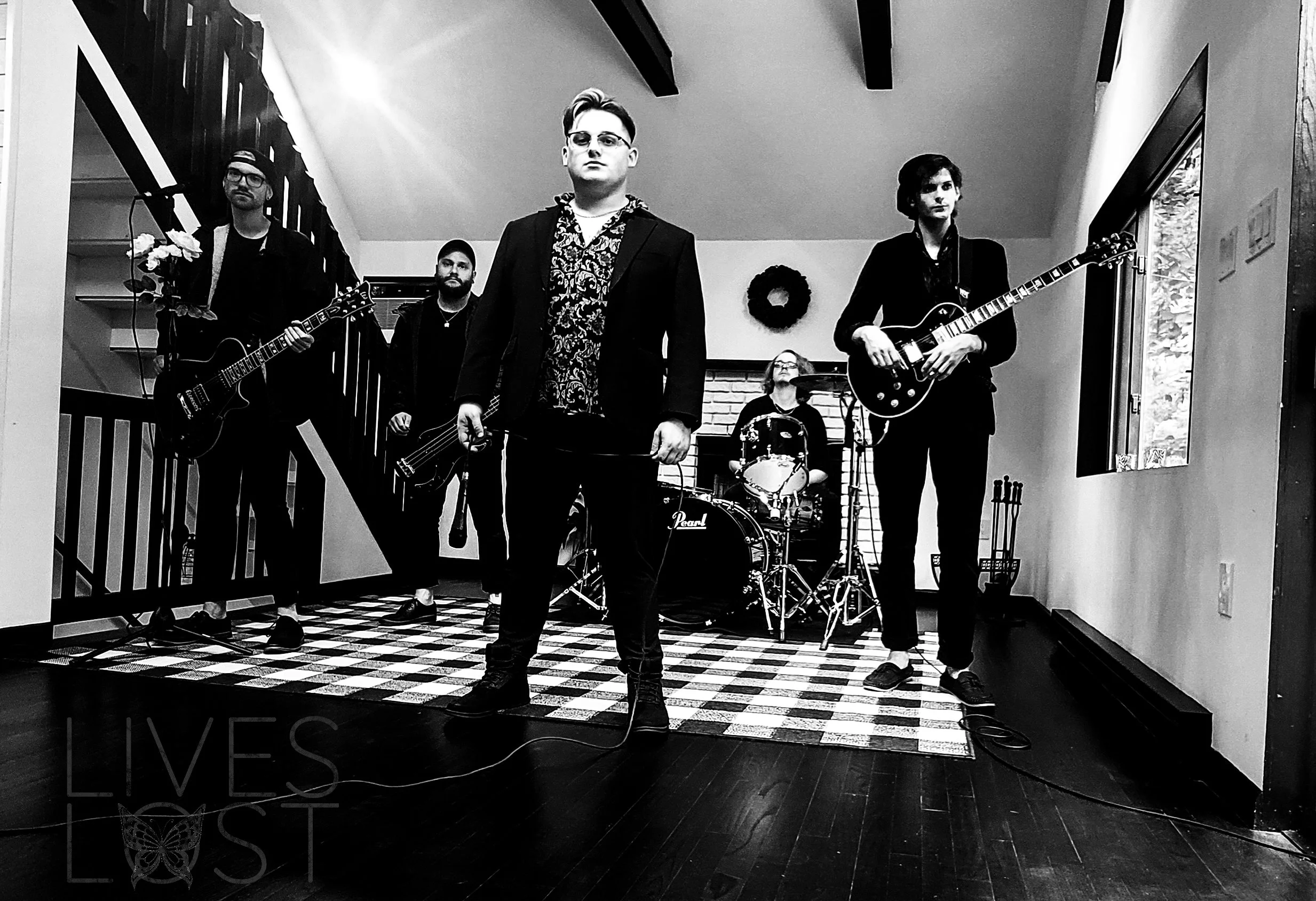 LIVES LOST Gets Personal On ‘Letting Go Of Ghosts’