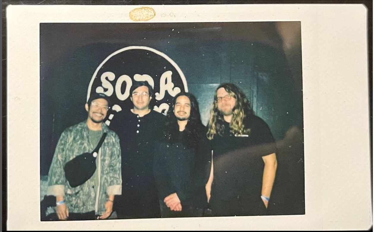 QUALI Releases Album WHEN THE DARK PRESSES
