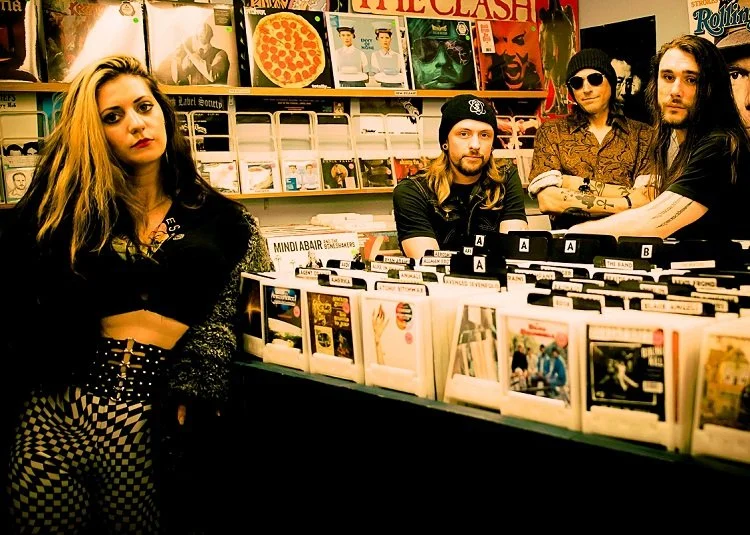 BOURBON HOUSE Releases Official Music Video for High Energy New Single, "Resonate"!