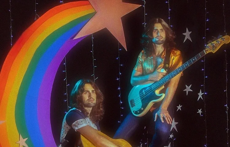 THE MOON CITY MASTERS Bring Back '70s Feel-Good Rock with 'The Famous Moon City Masters' Album!