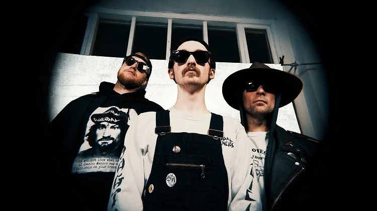 TWIN VOID Hits the Road with West Coast Dates for JUST WHEN YOU THOUGHT IT WAS SAFE TOUR!