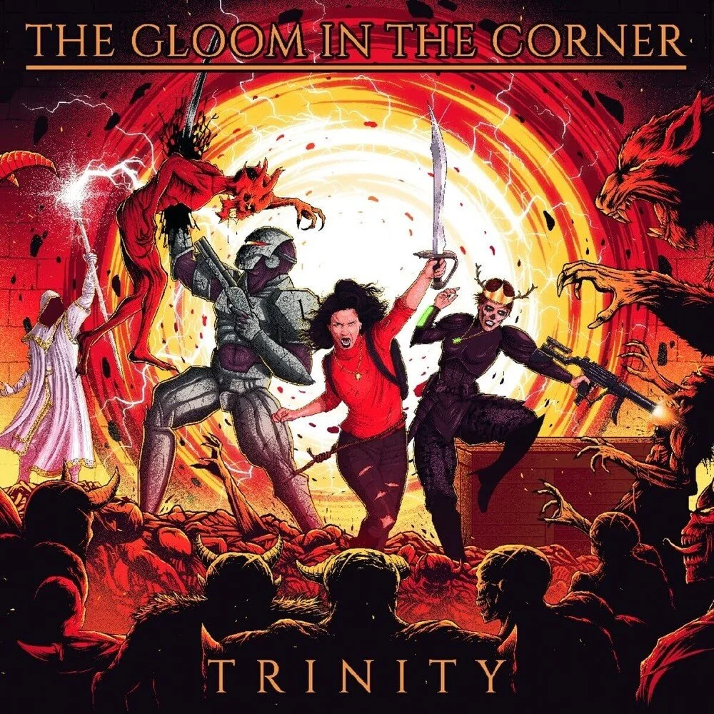 REVIEW: The Gloom in the Corner - Trinity [2022]