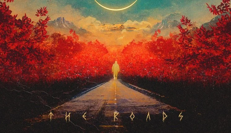 INTREPID BLOOM Releases Official Lyric Video for Third Single, "The Roads," Off of Upcoming EP, 'Missing Link'!