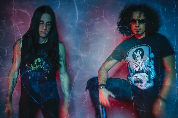 SOCIETY 1 Enter Studio With DAGON DESTROYER And DANNY CAREY (TOOL) Snare Drum