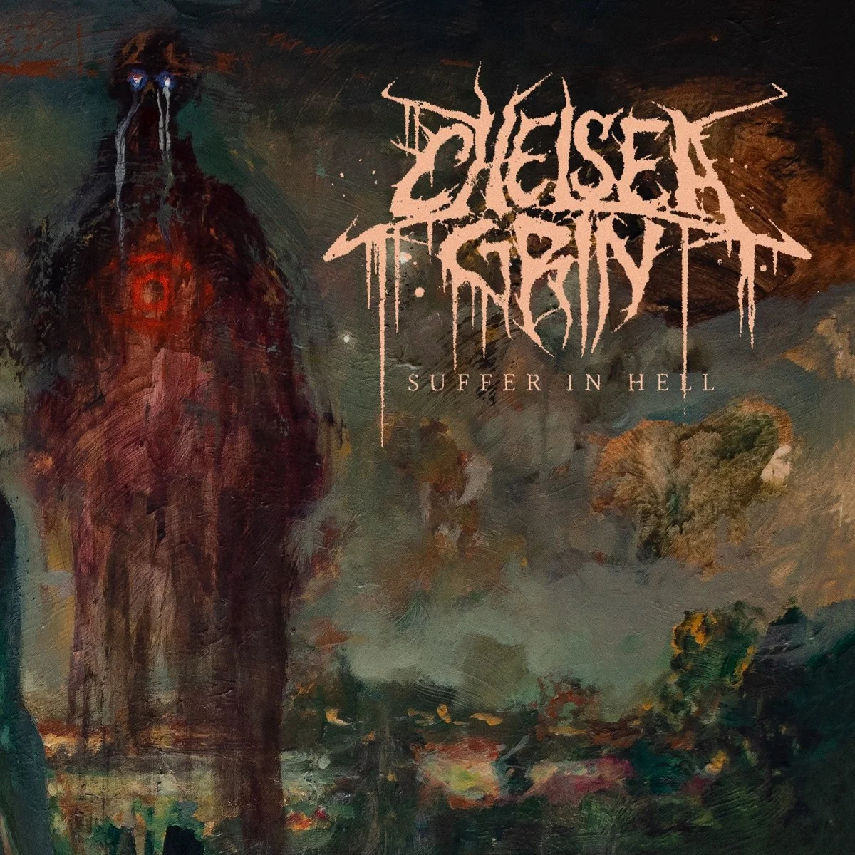 REVIEW: Chelsea Grin - Suffer in Hell [2022]