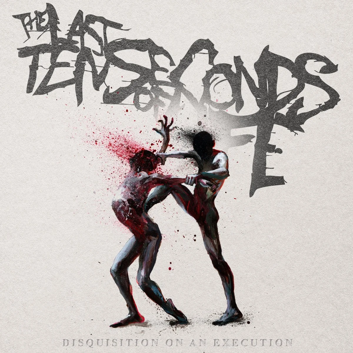 REVIEW: The Last Ten Seconds of Life - Disquisition on an Execution [EP/2022]