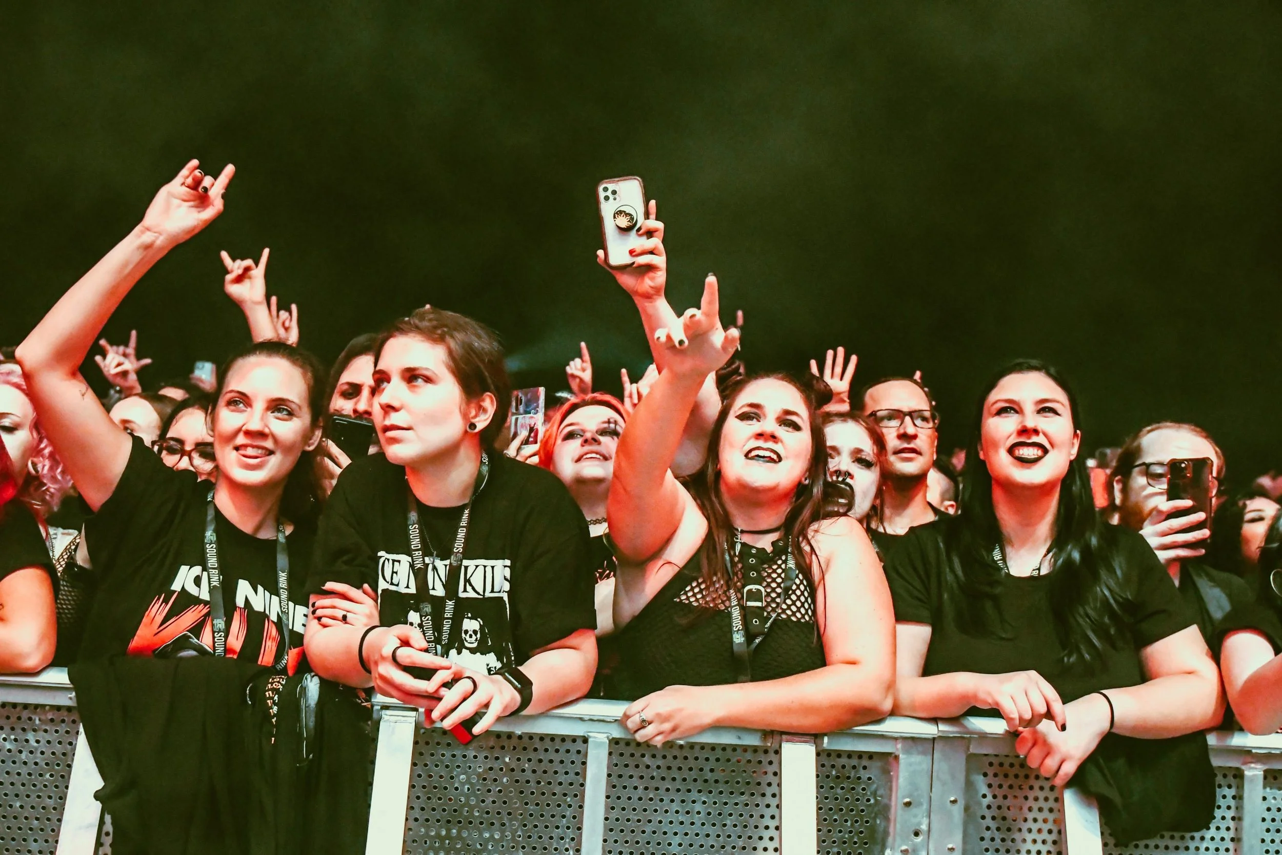 Motionless in White: Trinity of Terror Tour