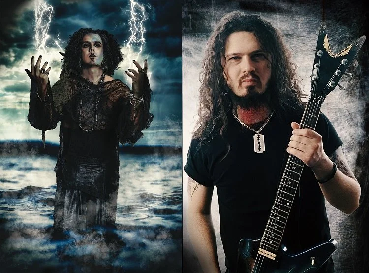 Dimebag Darrell Once Waited In Line To Meet Dagon Destroyer