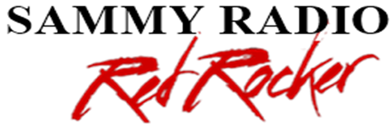 SAMMY RADIO RED ROCKER