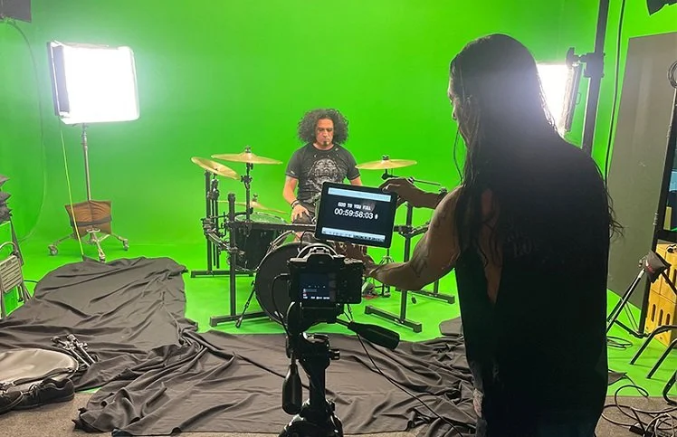 Society 1 Film Multiple Music Videos For New Music!