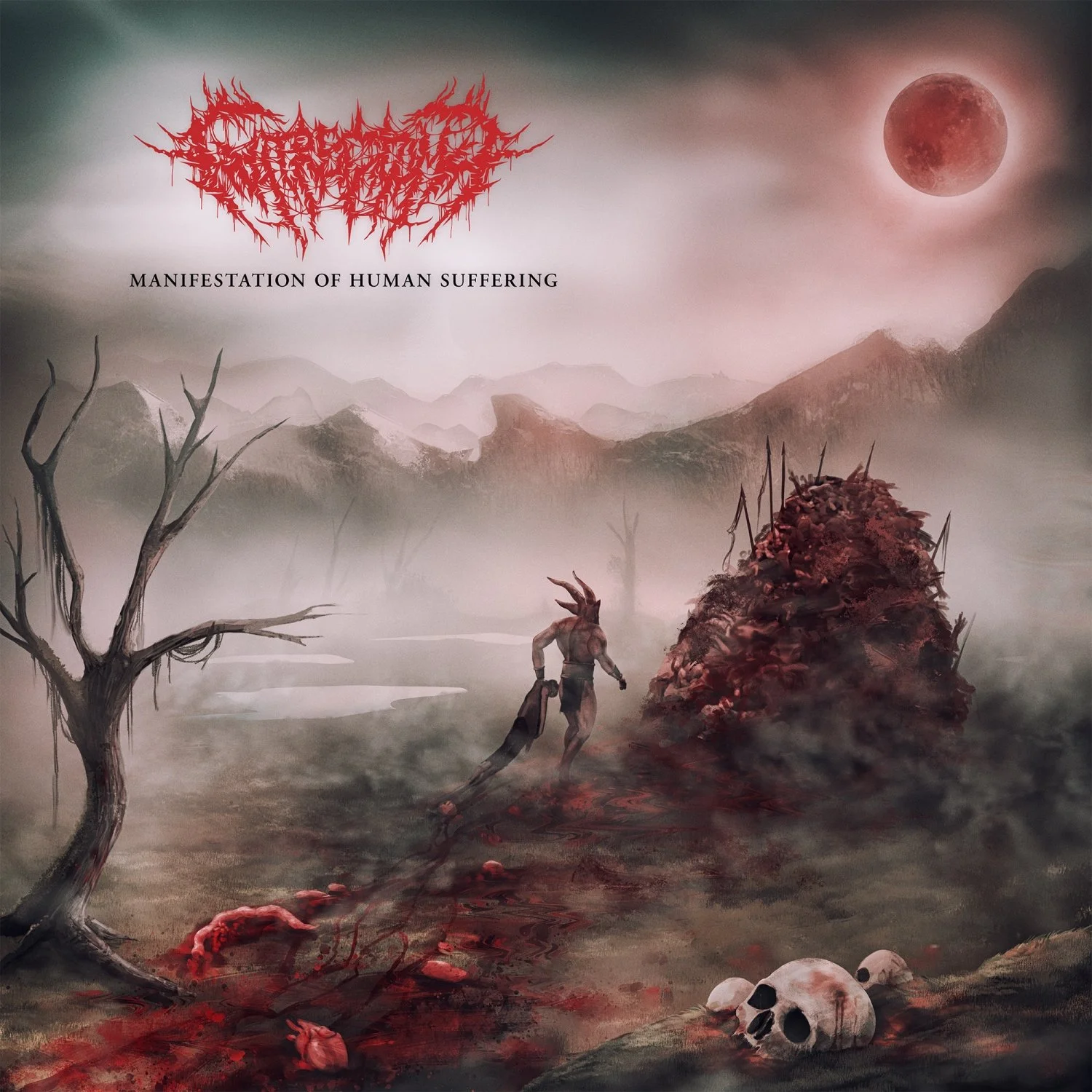 REVIEW: Gutrectomy - Manifestation of Human Suffering [2022]