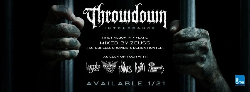 Review: Throwdown - Intolerance