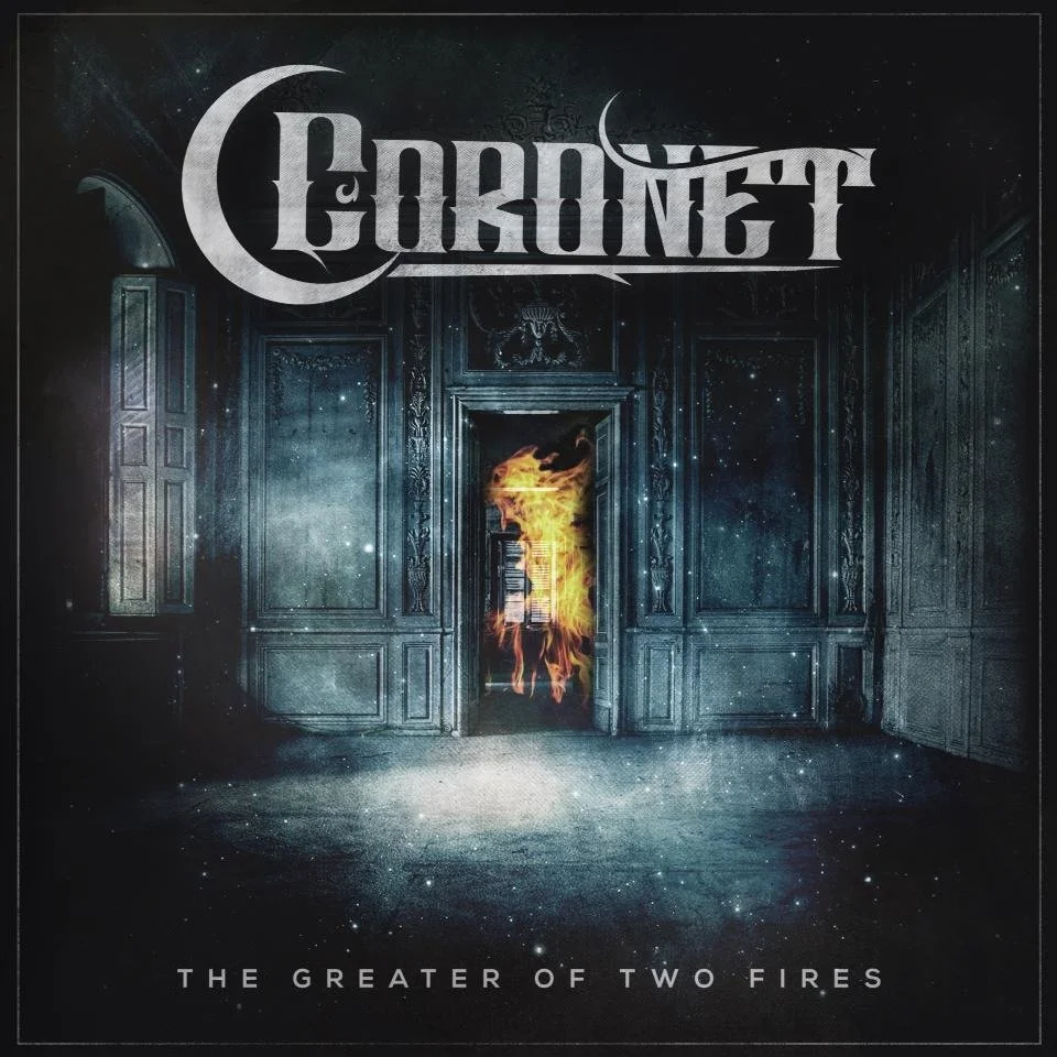 Review: Coronet - The Greater of Two Fires